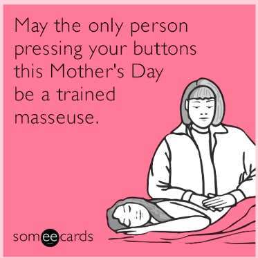Happy mothers day shop friends funny